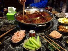 -渝味黄姐火锅(黄泥村店)