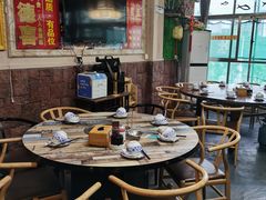 大堂-食德喜·阳山鸡王食研基地