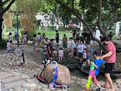 -成都市活水公园