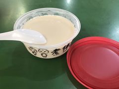 -老伴豆花(麦士威熟食中心店)
