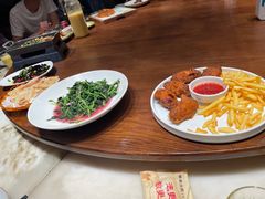 -梁家大院•农家菜(马陆店)