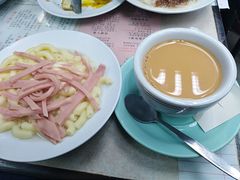 -金凤茶餐厅(湾仔店)