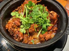-重庆鸡公煲·青锅花椒鱼(牡丹江路店)