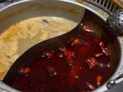 -蜀留香火锅(社会山店)