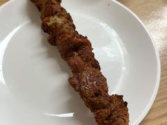 羊肉串-胖子卤煮