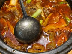 -肖记公安牛肉鱼杂馆· 省级非物质文化遗产(仁和路店)