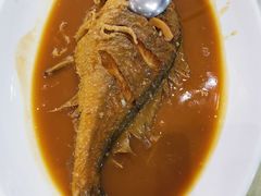 红烧黄鱼-广东海鲜坊(世纪海伦店)