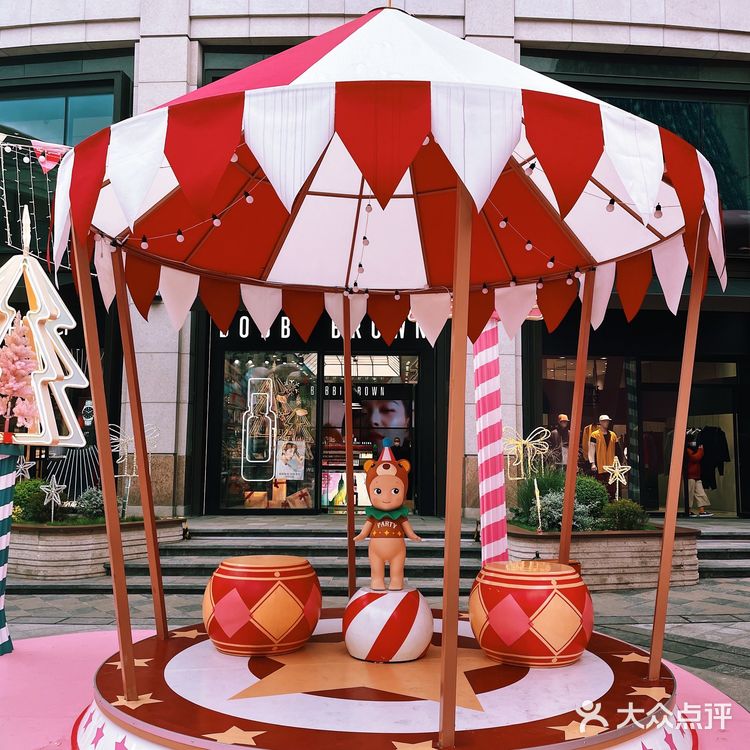 魔都最美圣诞季,兴业太古汇Sonny Angel打卡全攻略