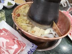 -楼外楼肥羊木炭火锅居(乐群街店)