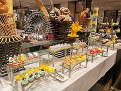 -深圳同泰万怡酒店·万荟轩自助餐厅(同泰店)