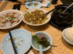 特色炒番芋粉丝-7017浙菜•建德味(市心北路店)