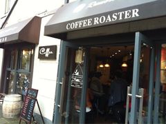 门面-RUMORS COFFEE ROASTERY鲁马滋咖啡(湖南路店)