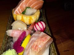 综合刺身拼盘-松涛日本料理