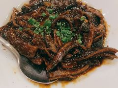 炒鳝糊-梅龙镇酒家(南京西路总店)