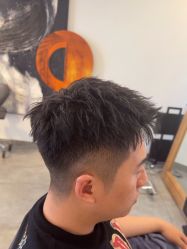 -MASTER 男士发型设计