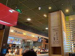 -麦当劳(双榆树店)