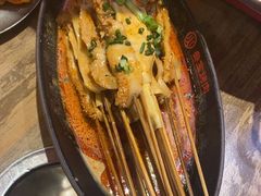 -叁宝烤肉• 西安烧烤 领跑品牌(中海城店)