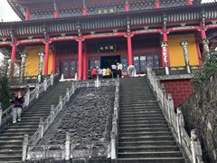 -九华山风景区