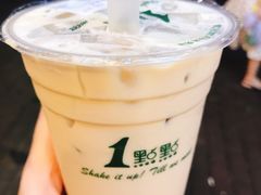 波霸奶茶-1点点(学府路店)