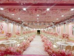 -冠豪主题婚礼酒店·宴会厅(机场店)