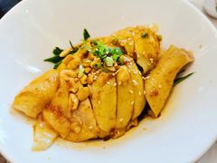 川味口水鸡-稻香酒家·33年老字号·港式粤菜(富邦中心店)