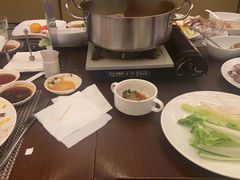 -舟山希尔顿酒店·開自助餐厅