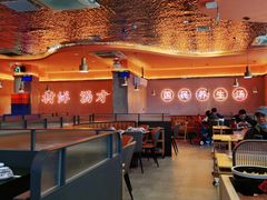-淼福猪肚鸡·椰子鸡火锅(大沙地店)