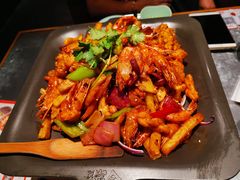 -炭舍干锅·烤鱼(扬名广场店)