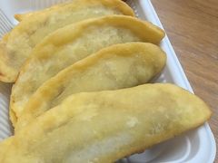 -老新隆牛肉锅贴(新街口店)