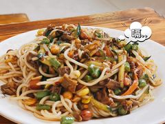 -衢州杨家巷烤饼(国金中心店)