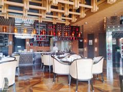 大堂-南通滨江洲际酒店-东厨中餐厅