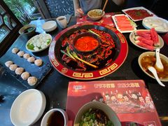 -矮板凳老火锅(宽窄巷子店)