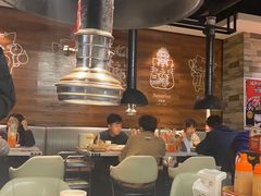 大堂-猫抓烤肉(观音桥九街店)