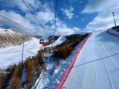 -翠云山银河滑雪场