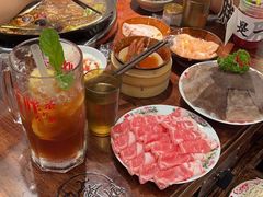 -胖姐社区老火锅(北京总店)