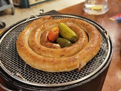 俄式碳烤香肠-卢布里西餐厅(总店)