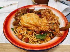 -子固路老南昌拌粉(凯德星贸店)