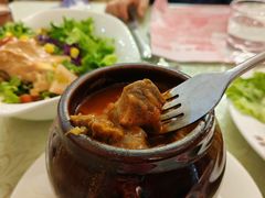-华梅西餐厅(哈尔滨中央大街店)