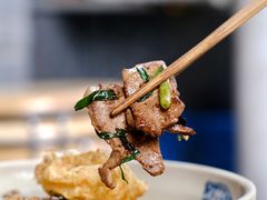 肝腰拌面-无名氏面馆(邮电路店)