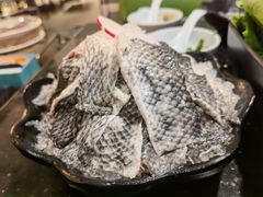 -马家斑.鲜鱼火锅(松湖万科店)