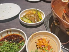 -东来顺铜锅炭火涮肉(上地华联店)