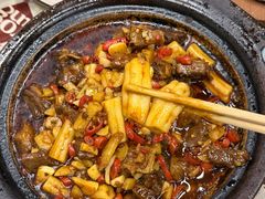 -老三样·旧食新味(绿地店)