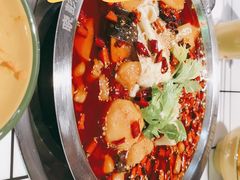 -晓彭肥肠鸡(茂业天地店)