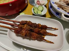 -宁夏国强手抓羊肉·清真菜(未央路凤三店)