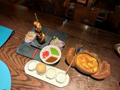 -甘尼仕印度餐厅酒吧(斜塘老街店)