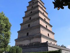 -大雁塔文化休闲景区-北广场