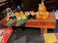 -古田居·特色寿司料理(星之岛旗舰店)