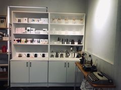 -边渡咖啡烘焙店(昙华林店)