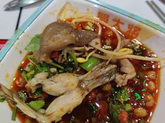 青牛蛙-蛙一刀·麻椒鱼火锅(金仙桥店)