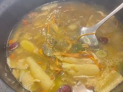 -菌乡缘·野生菌蒸汽鱼火锅(江边夜市店)